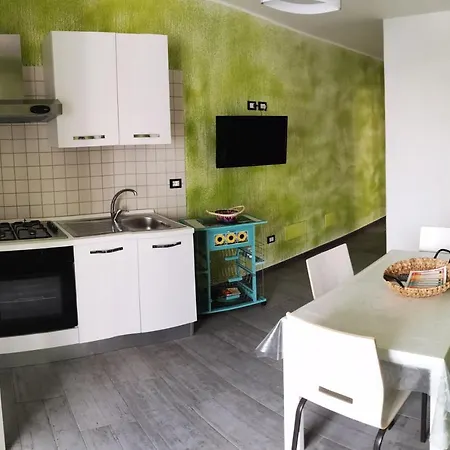 公寓 Sun Torre Pali