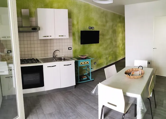 Apartamento Sun Torre Pali