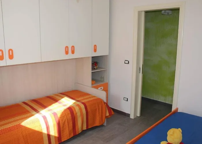 Apartamento Sun Torre Pali